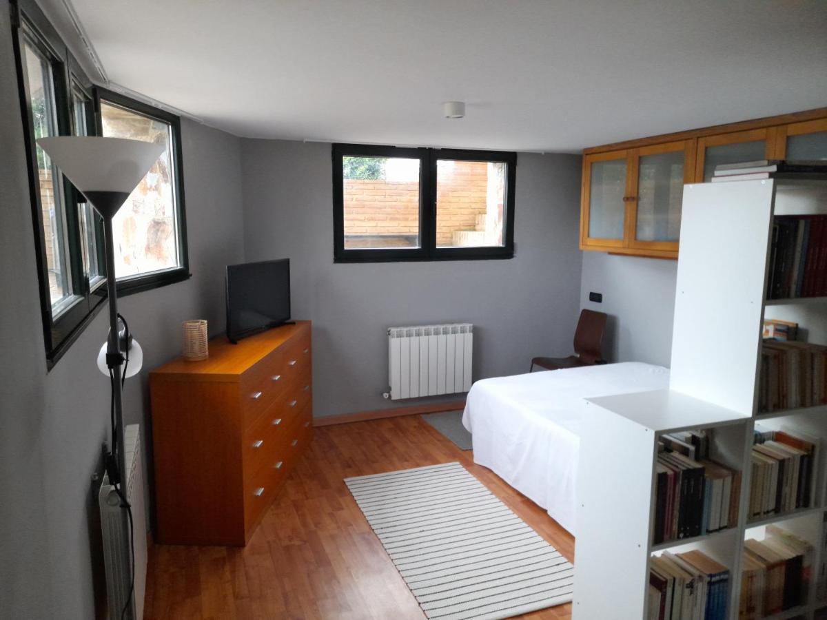 Chalet En Quintueles Afueras De Gijon Asturias Eksteriør billede