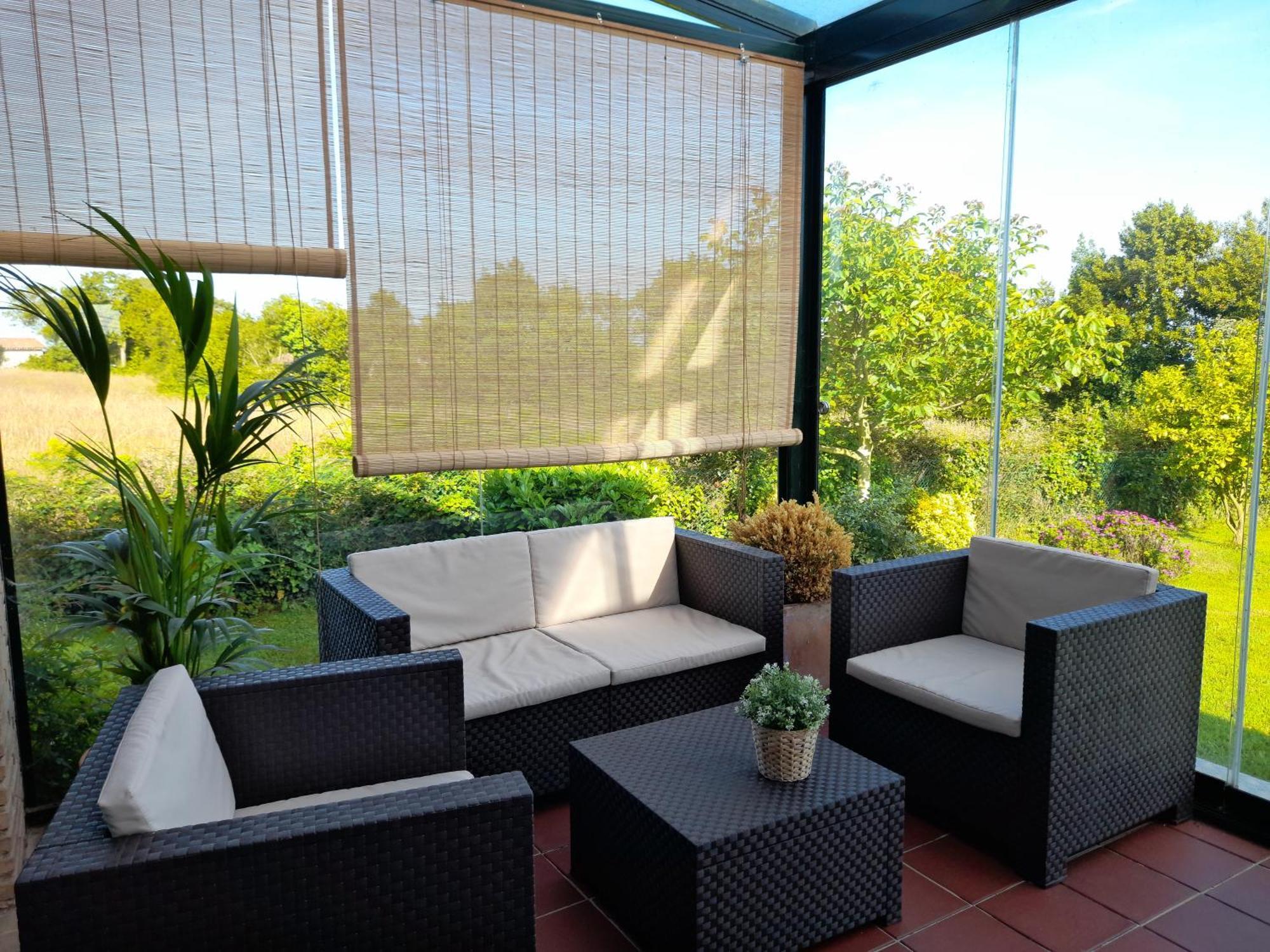 Chalet En Quintueles Afueras De Gijon Asturias Eksteriør billede